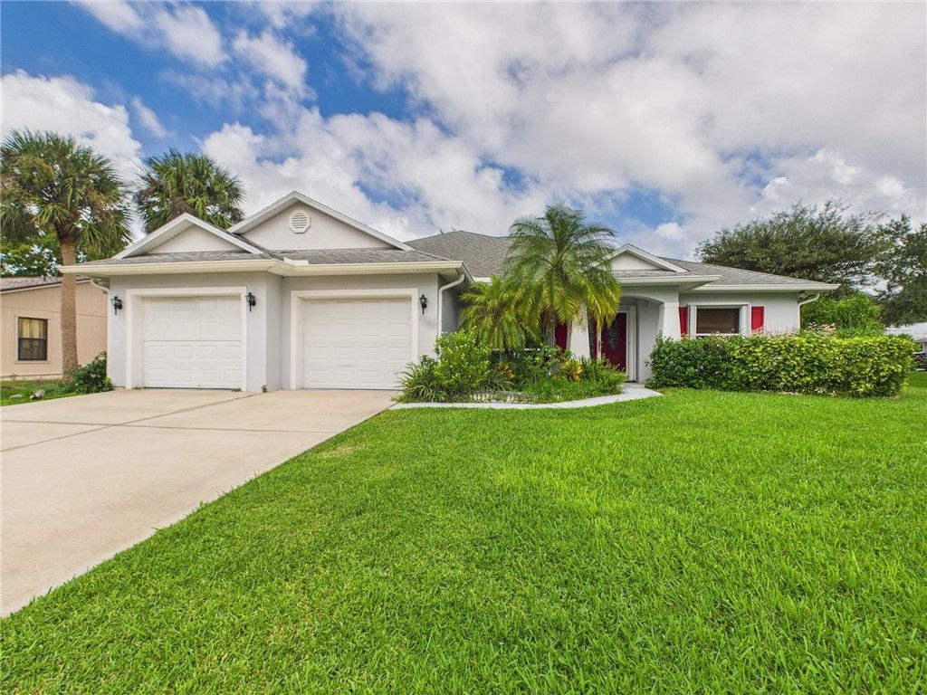 Photo of 1198 Croquet Lane, Sebastian, FL 32958 (MLS # 291763)