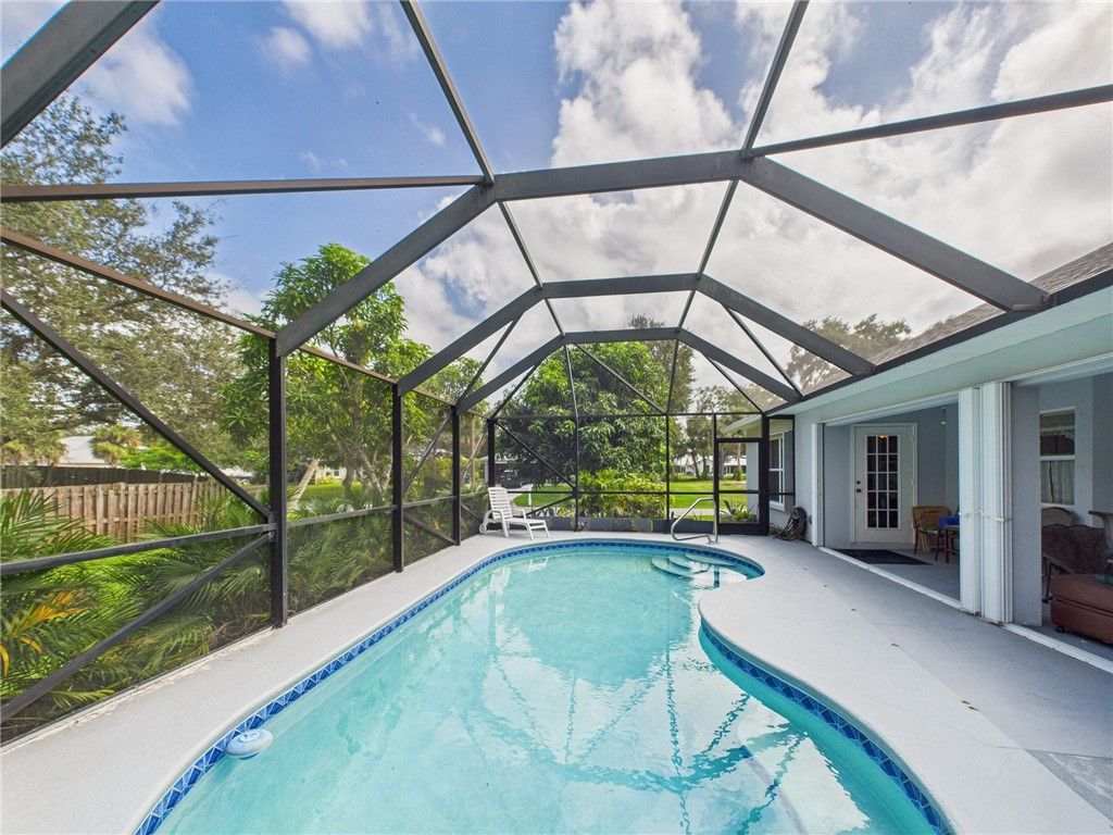 Photo of 1198 Croquet Lane, Sebastian, FL 32958 (MLS # 291763)