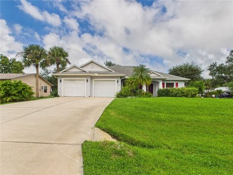 Photo of 1198 Croquet Lane, Sebastian, FL 32958 (MLS # 291763)
