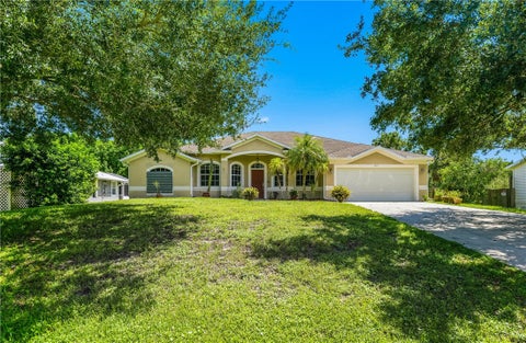865 Wentworth Street, Sebastian, FL 32958