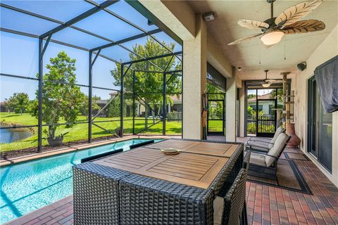 A home in Vero Beach