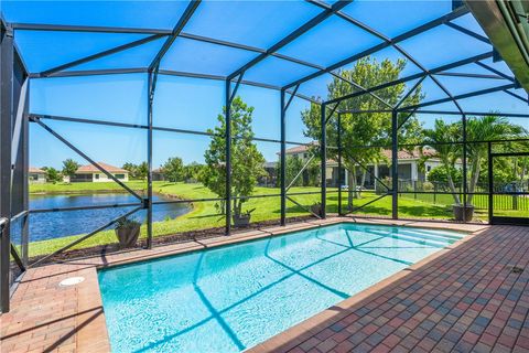 A home in Vero Beach