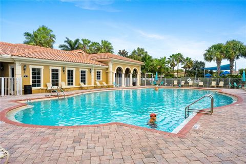 A home in Vero Beach