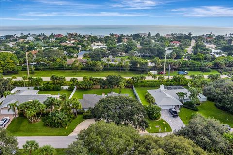 A home in Vero Beach