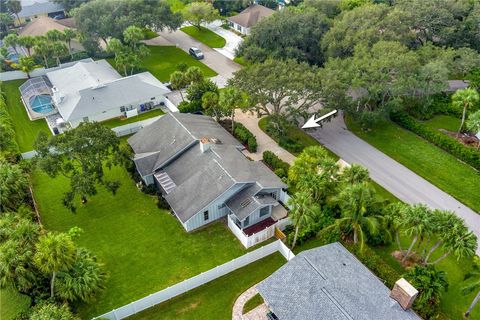 A home in Vero Beach