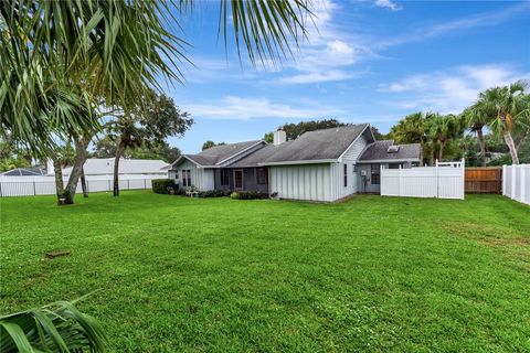 A home in Vero Beach