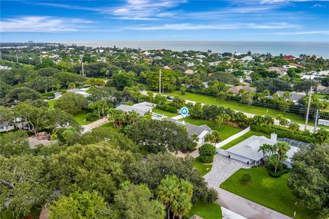 A home in Vero Beach