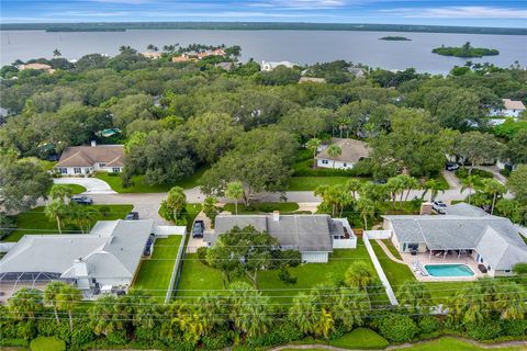 A home in Vero Beach