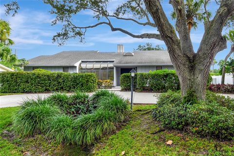 A home in Vero Beach