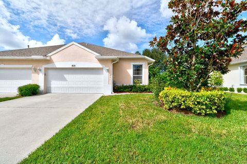 A home in Vero Beach