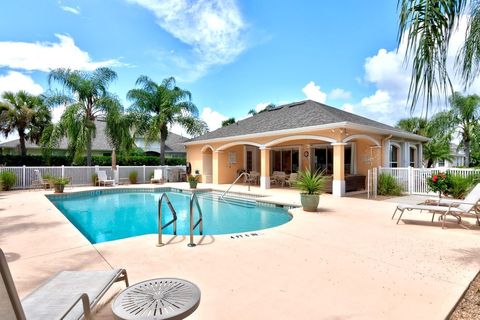 A home in Vero Beach