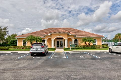 A home in Vero Beach