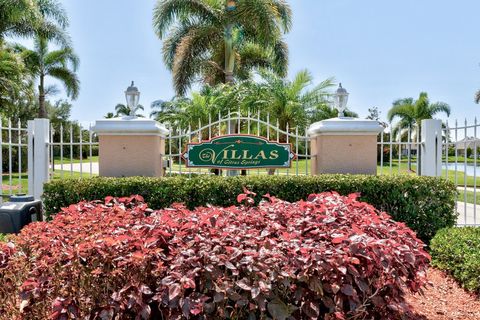 A home in Vero Beach