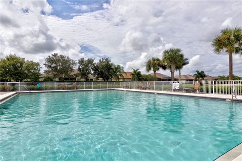 A home in Vero Beach