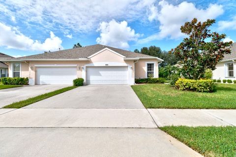 A home in Vero Beach