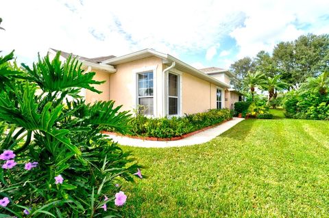 A home in Vero Beach