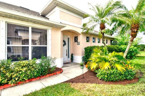 A home in Vero Beach