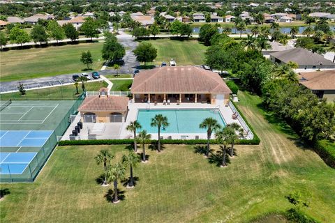 A home in Vero Beach