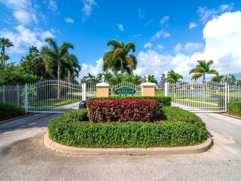 A home in Vero Beach