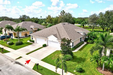 A home in Vero Beach