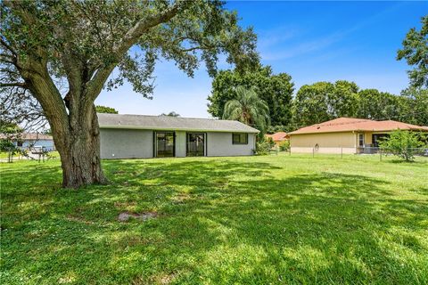 A home in Palm Bay