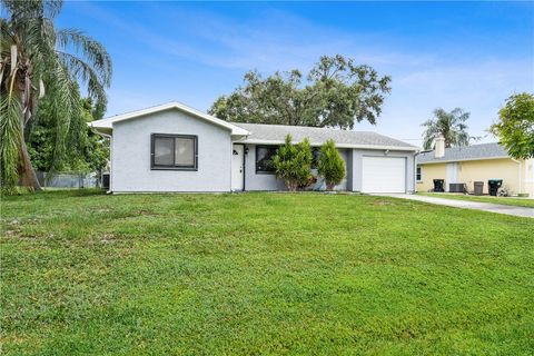 A home in Palm Bay