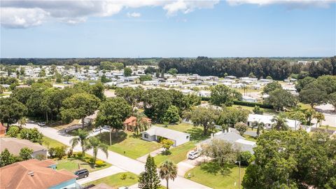 A home in Palm Bay