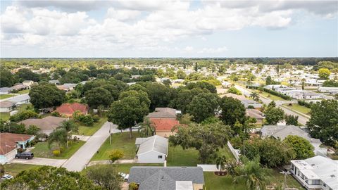 A home in Palm Bay