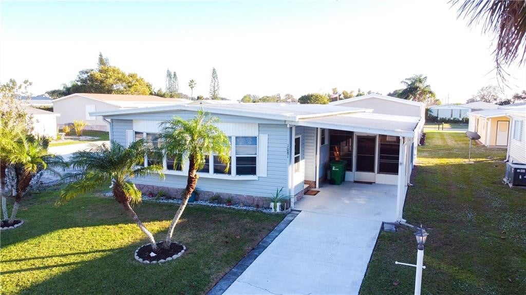 1081 Parkway Lane, Barefoot Bay