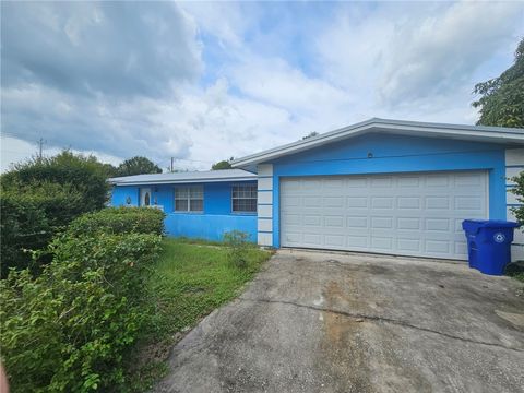 A home in Vero Beach