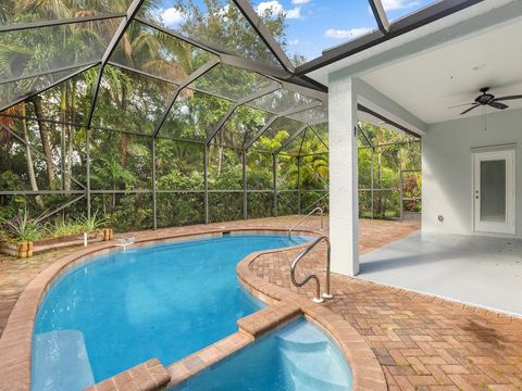 A home in Vero Beach