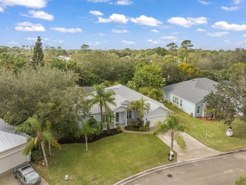 A home in Vero Beach