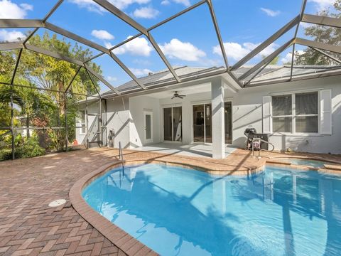 A home in Vero Beach