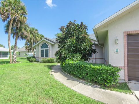 A home in Sebastian