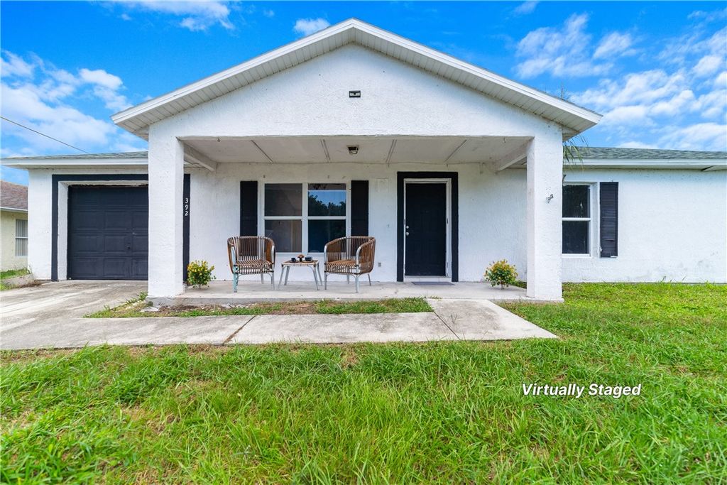 Photo of 392 Del Monte Road, Sebastian, FL 32958 (MLS # 291175)