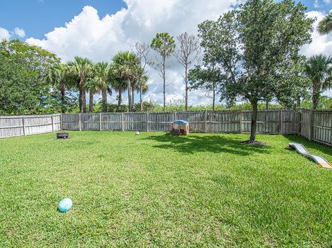 A home in Vero Beach