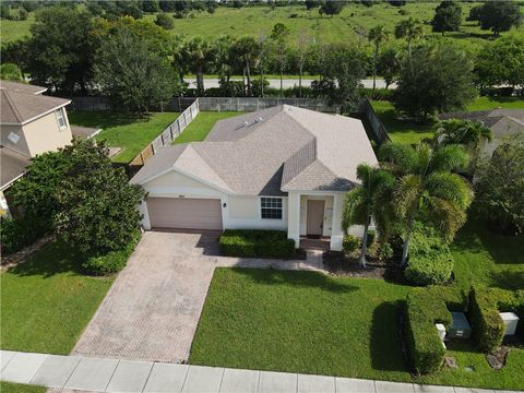 A home in Vero Beach