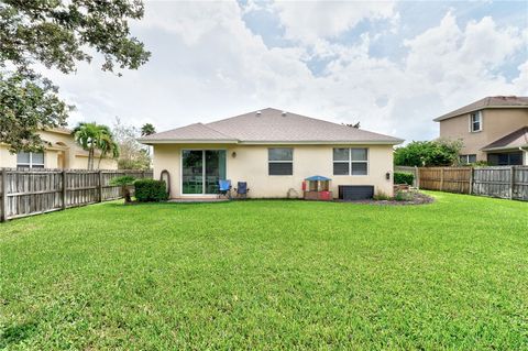 A home in Vero Beach