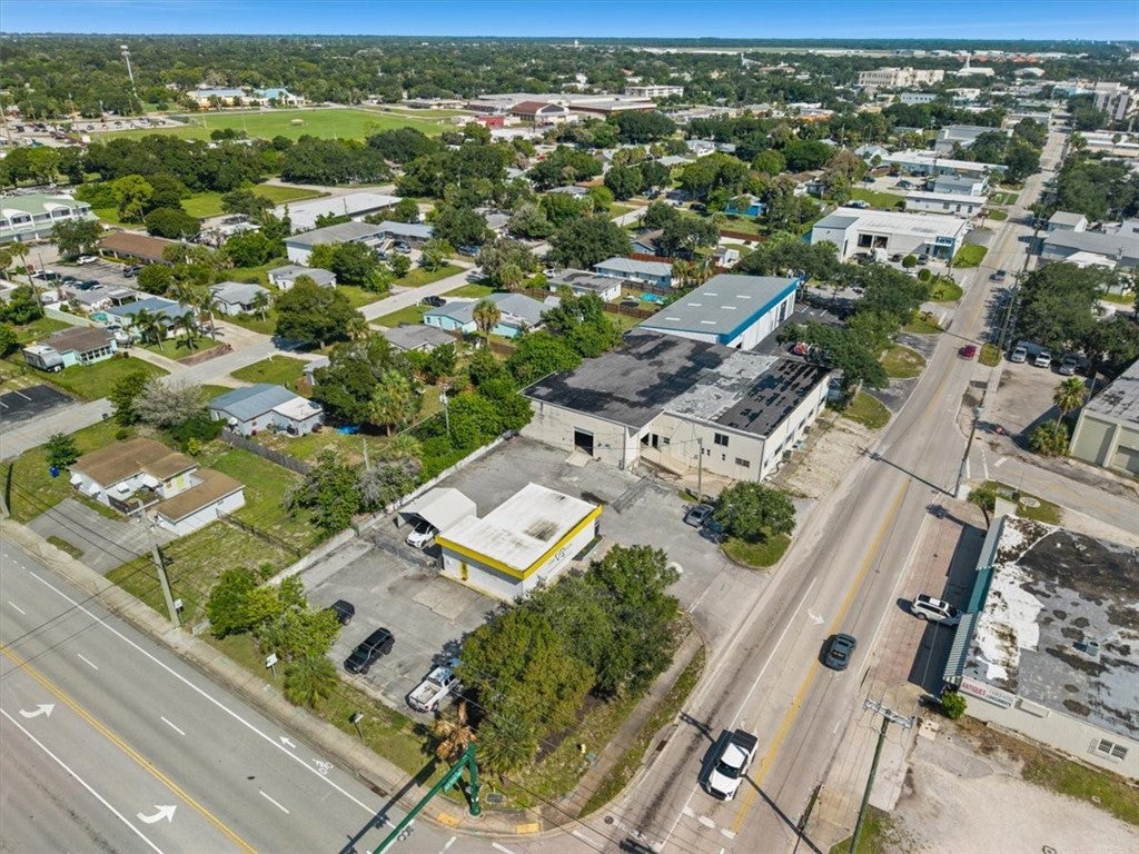 1639 and 1601 Old Dixie Highway