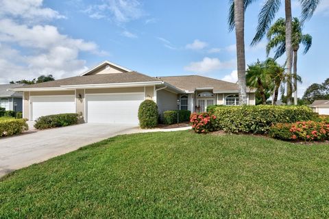 A home in Vero Beach