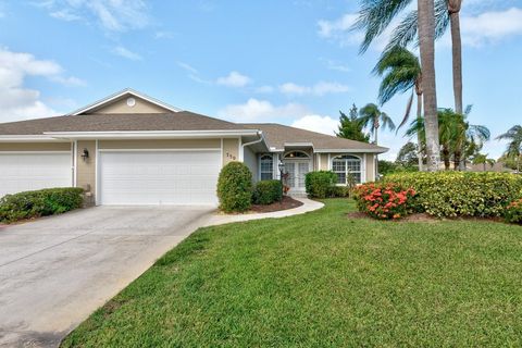 A home in Vero Beach