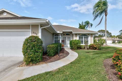 A home in Vero Beach