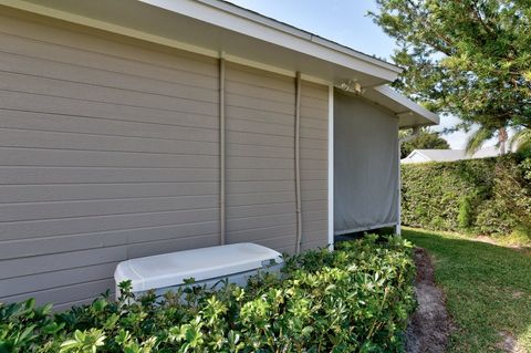 A home in Vero Beach