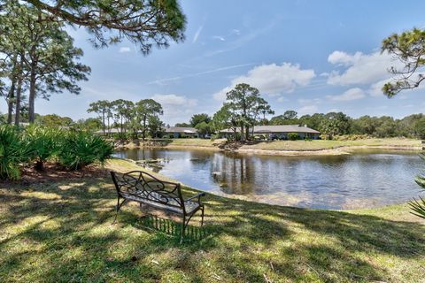 A home in Vero Beach