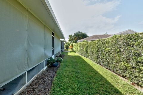 A home in Vero Beach