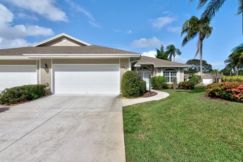 A home in Vero Beach