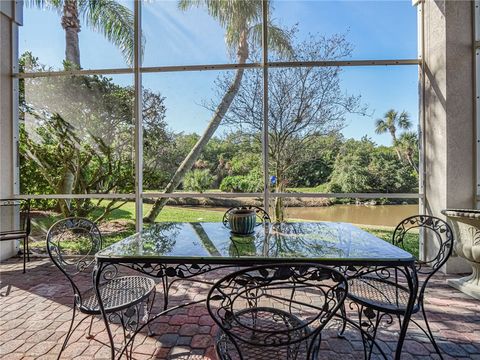 A home in Vero Beach