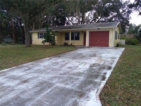 A home in Sebastian