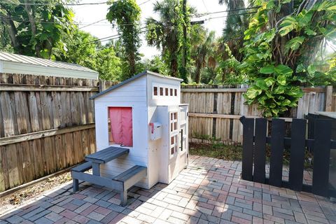 A home in Vero Beach