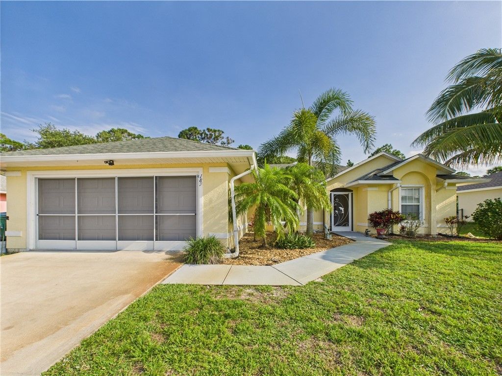 Photo of 187 S Wimbrow Drive, Sebastian, FL 32958 (MLS # 288341)